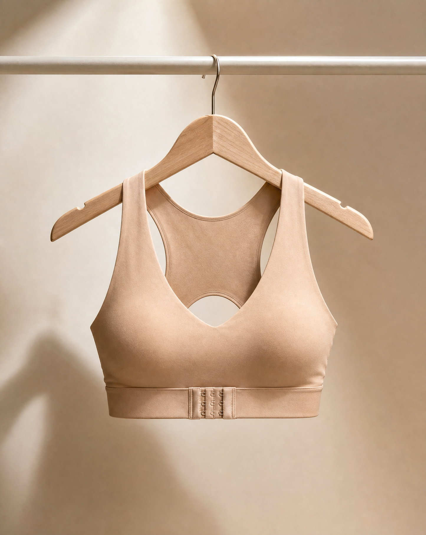 Holdningskorrigerende BH med Cross-Back Støtte